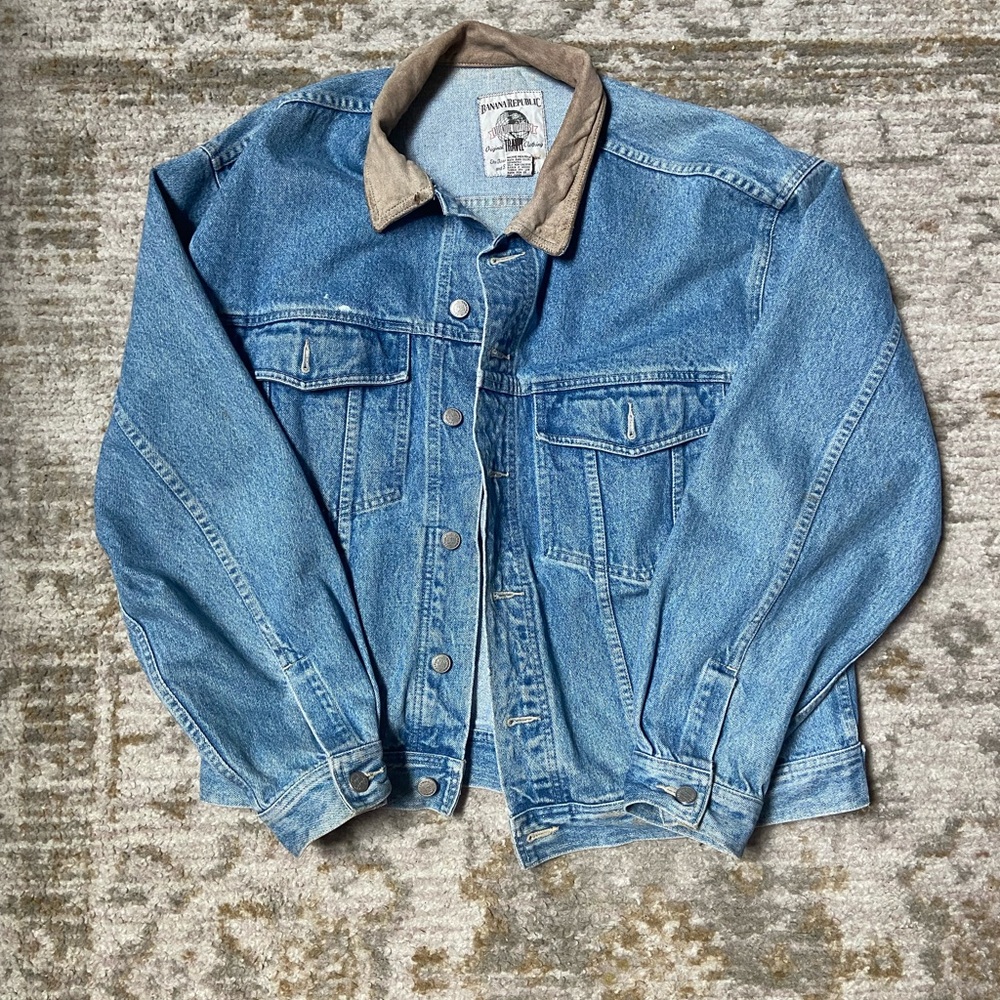 Vintage Jean Jacket